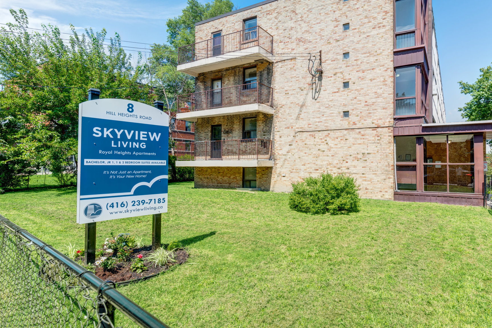 Royal Heights Apartments - Photo 14