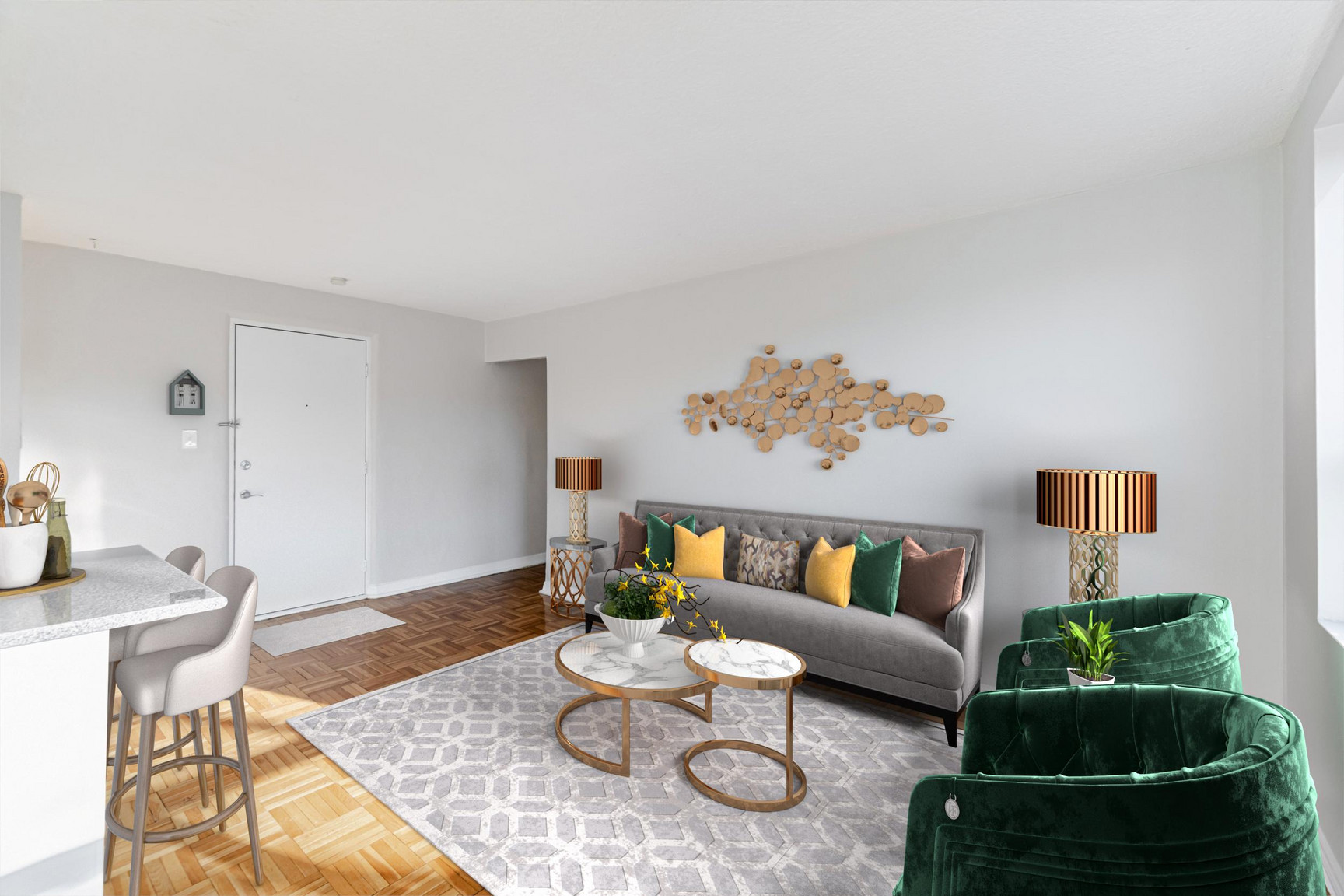 Royal Heights Apartments - Photo 3