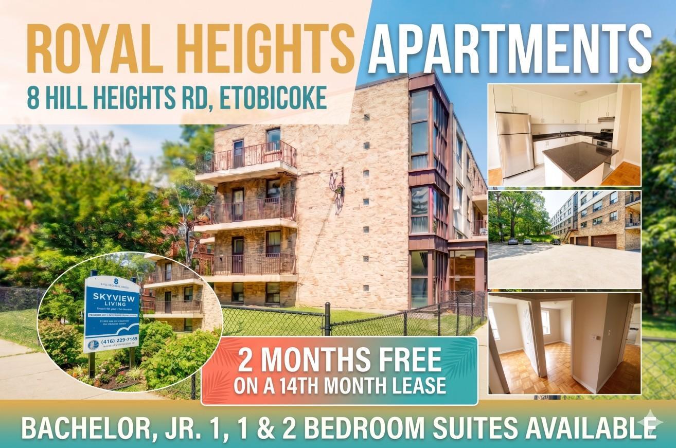 Royal Heights Apartments