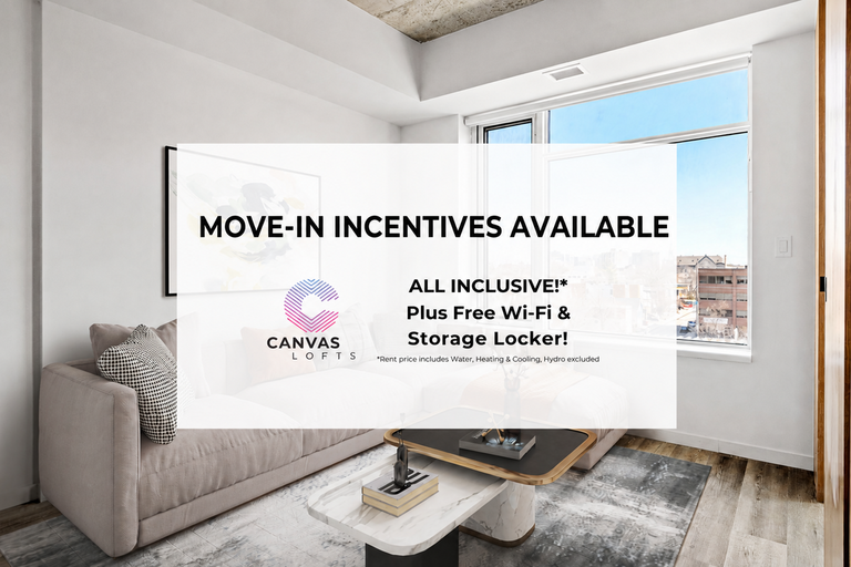 Canvas Lofts