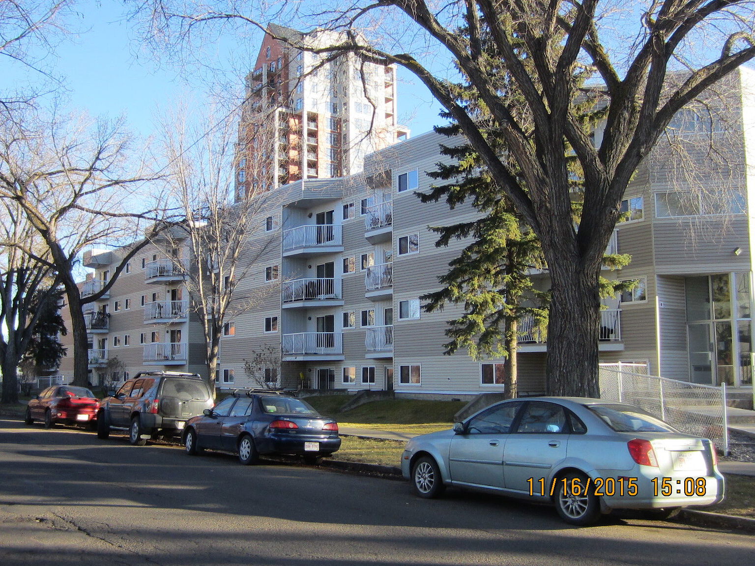 Fairview Palace
