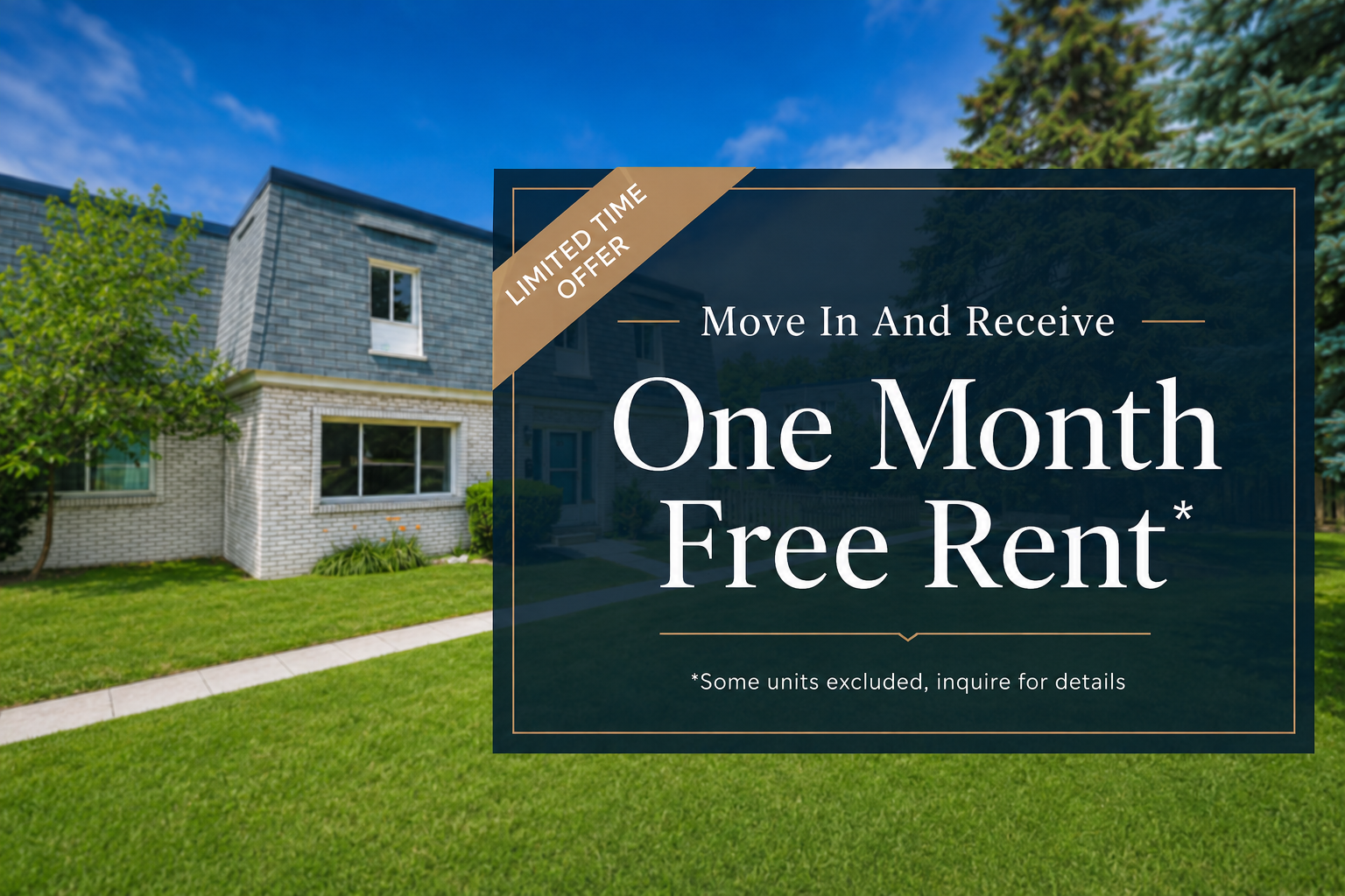 Winding Trail Townhomes