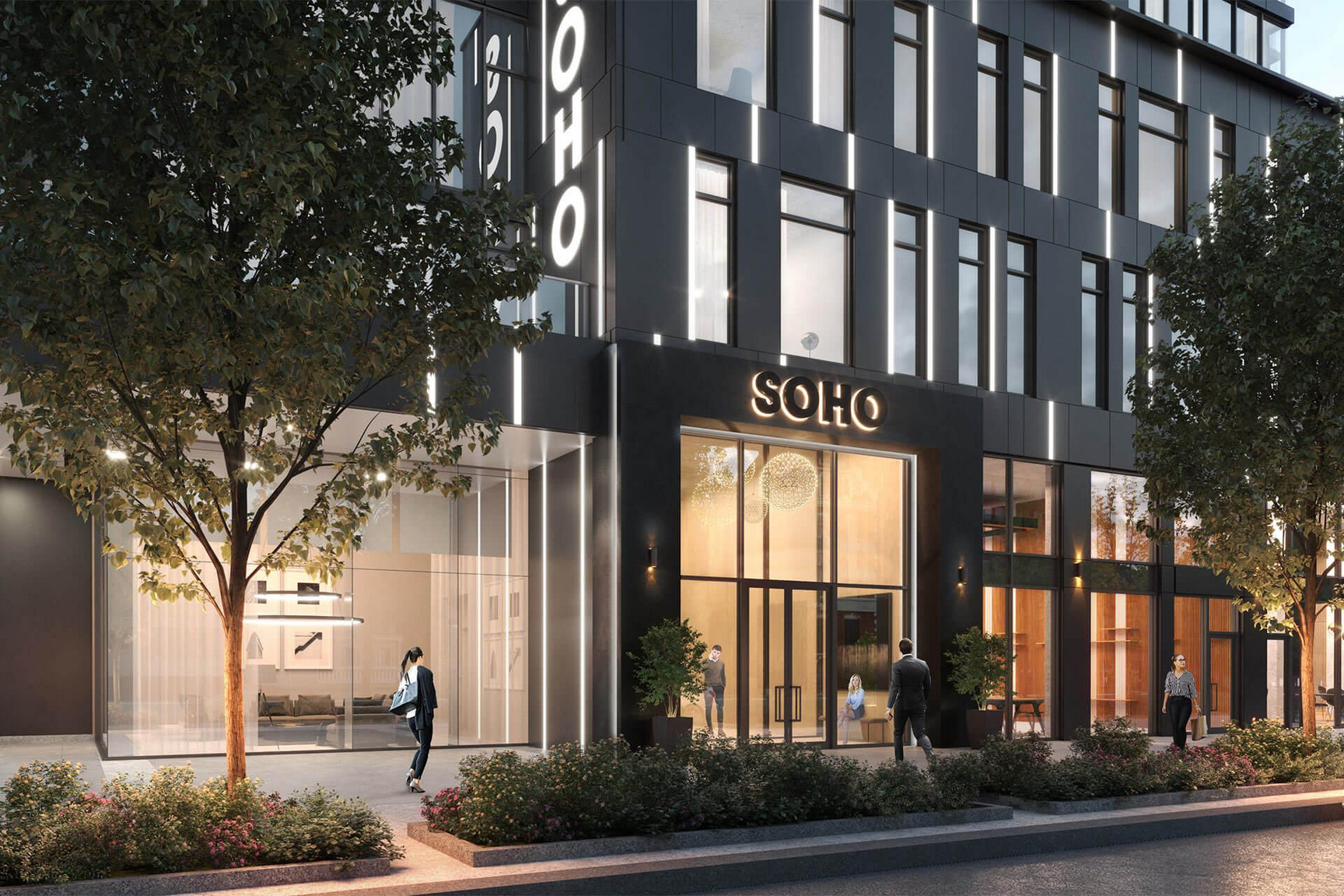 Soho Italia