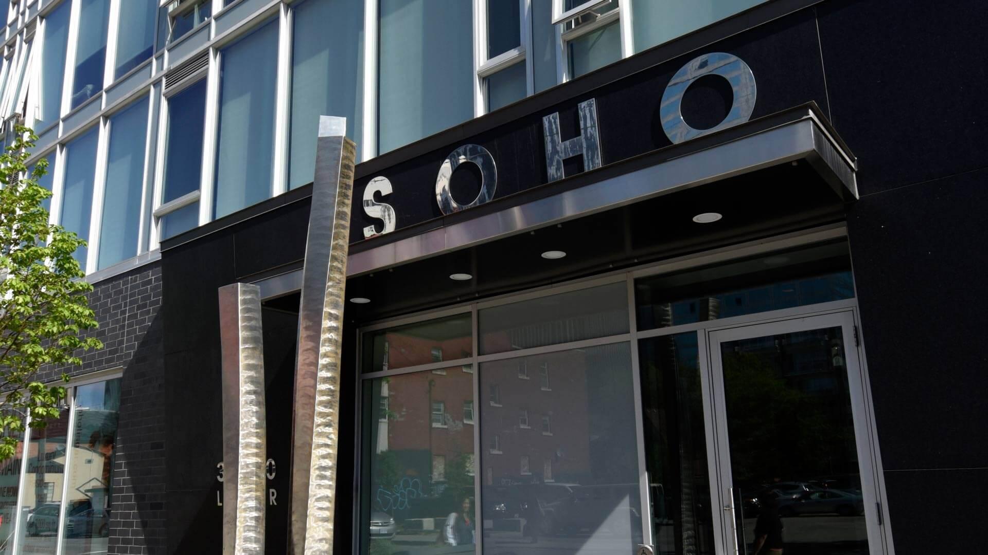 SoHo Lisgar 