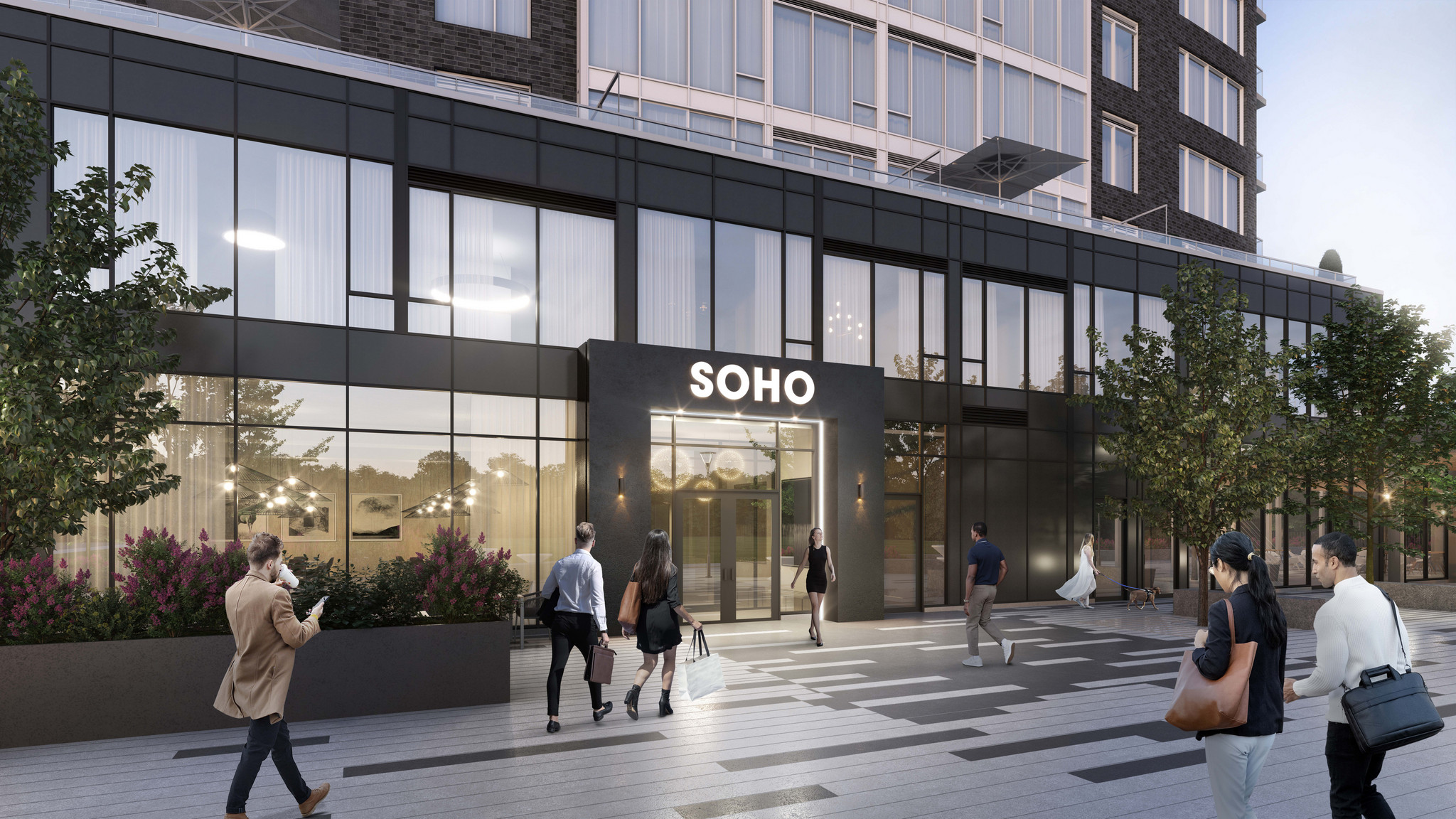 Soho Champagne 2 - Photo 28
