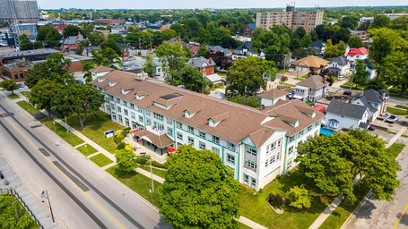 Village on the St. Clair