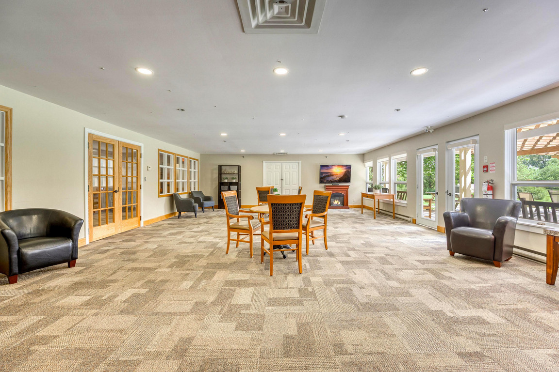 Village on the Thames