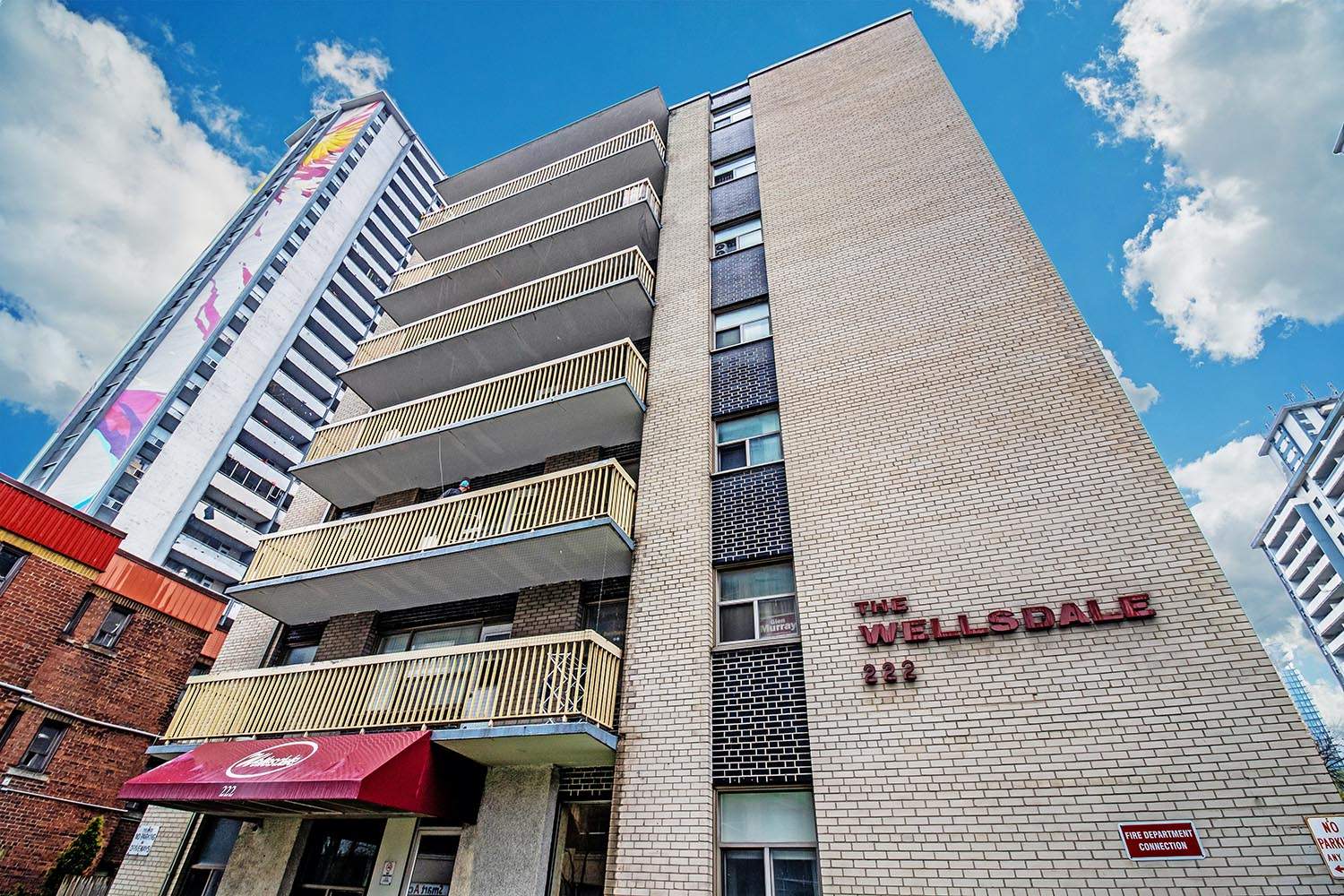 222 Wellesley Street East - The Wellsdale - Photo 16