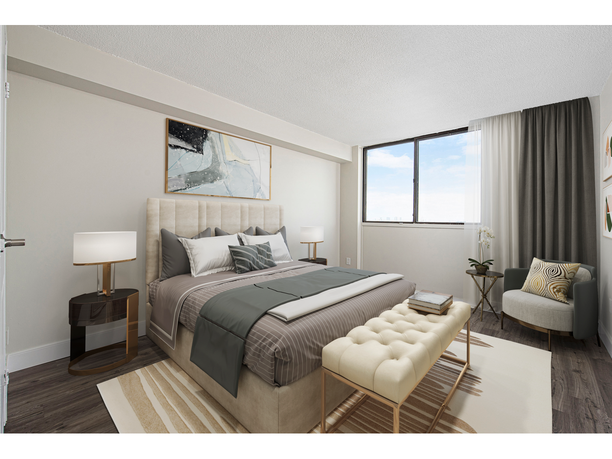 560 Proudfoot Lane - Empress Gate Apartments - Photo 4