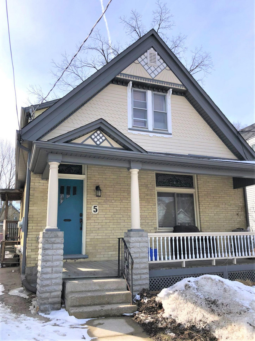 5 Renwick Avenue