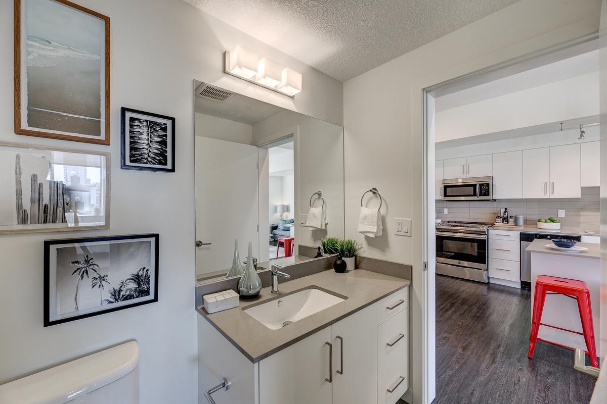 e11even for rent in Edmonton  - Photo 12