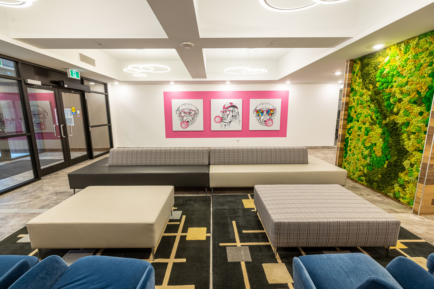 CAPITAL Apartments in Downtown Edmonton  - Photo 7