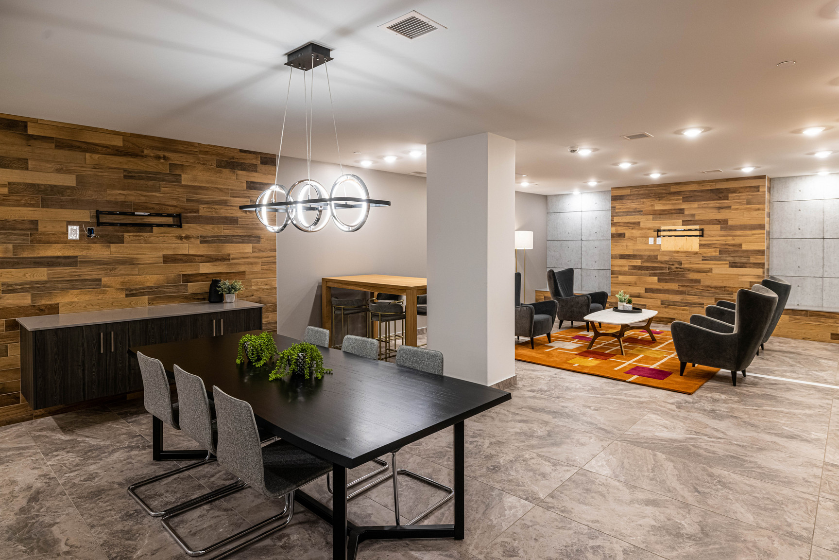 CAPITAL Apartments in Downtown Edmonton  - Photo 19