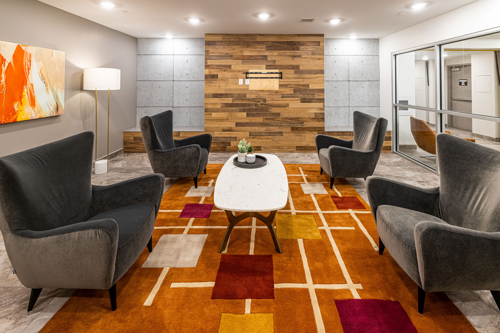 CAPITAL Apartments in Downtown Edmonton  - Photo 20