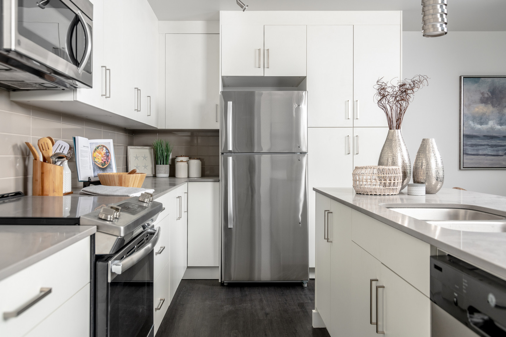 CAPITAL Apartments in Downtown Edmonton  - Photo 239