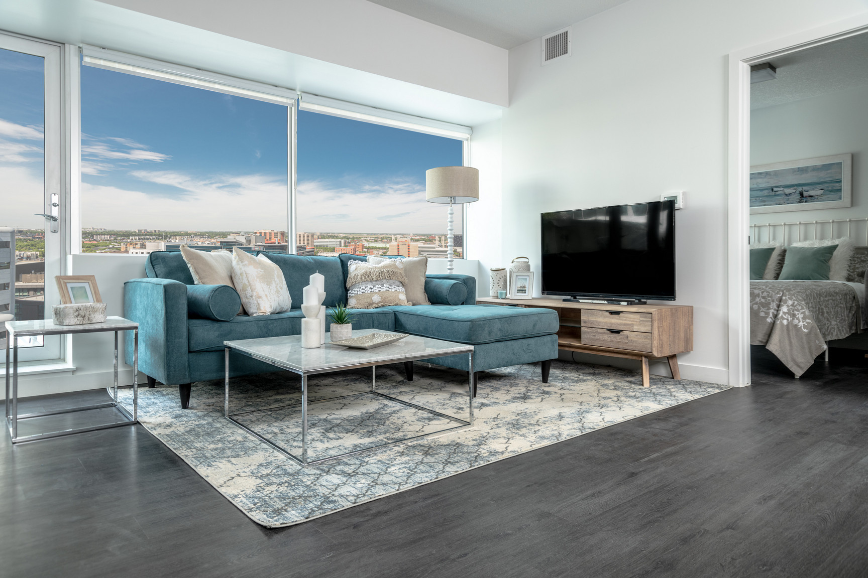 CAPITAL Apartments in Downtown Edmonton  - Photo 228