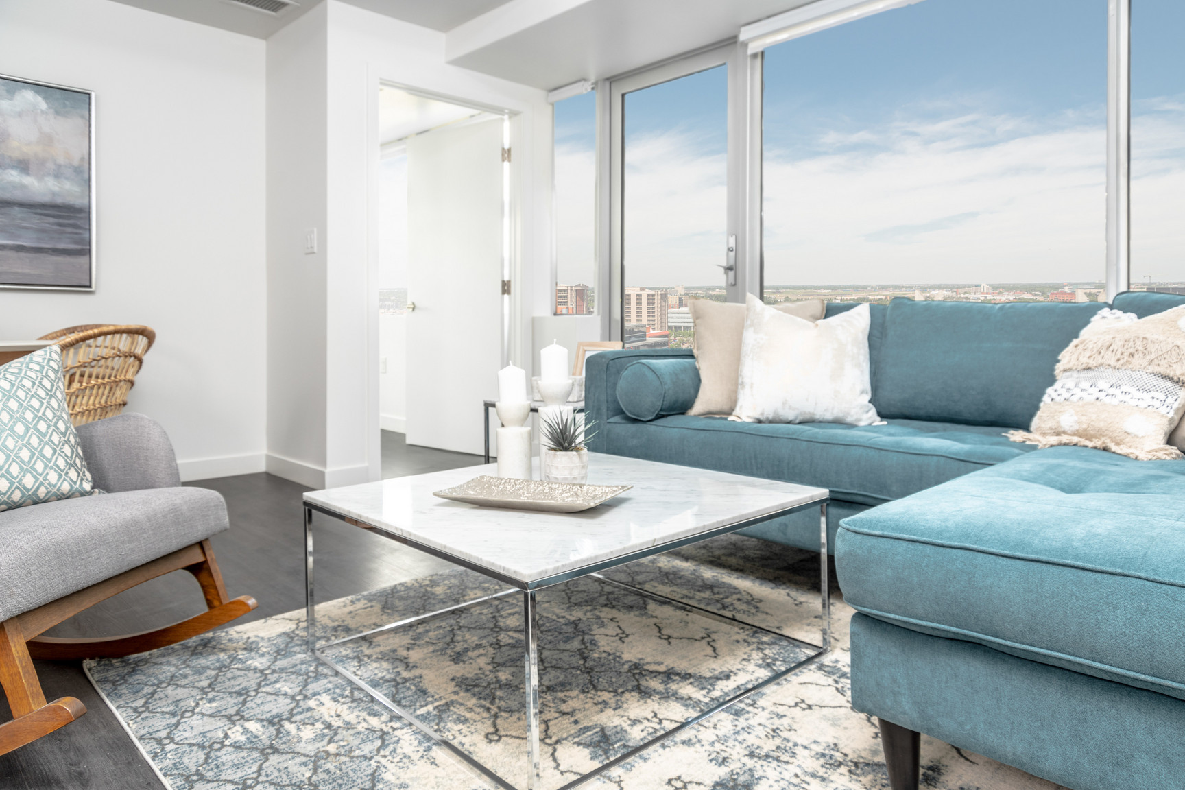 CAPITAL Apartments in Downtown Edmonton  - Photo 173