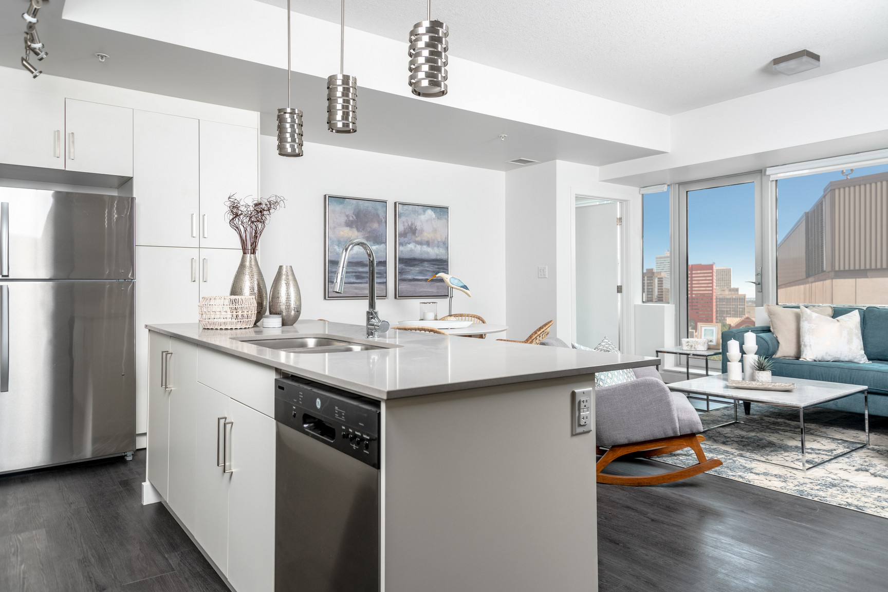CAPITAL Apartments in Downtown Edmonton  - Photo 119