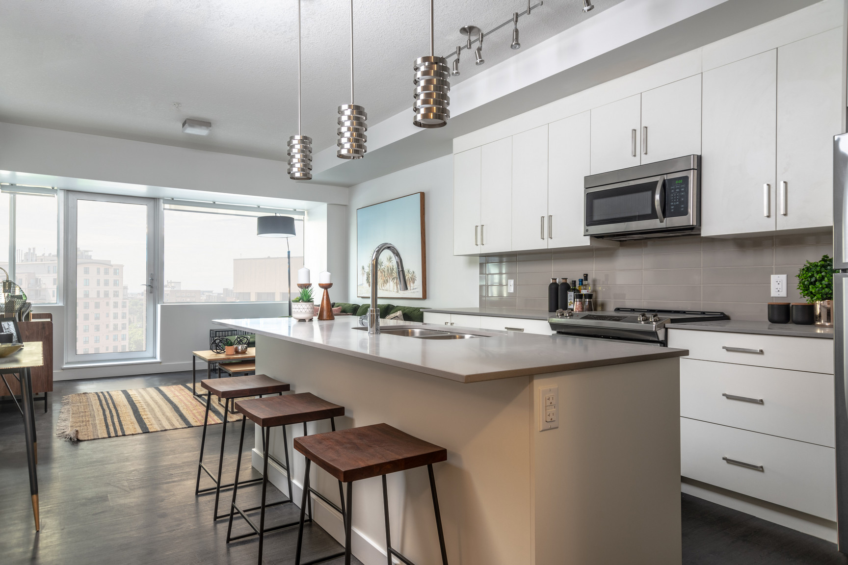 CAPITAL Apartments in Downtown Edmonton  - Photo 89