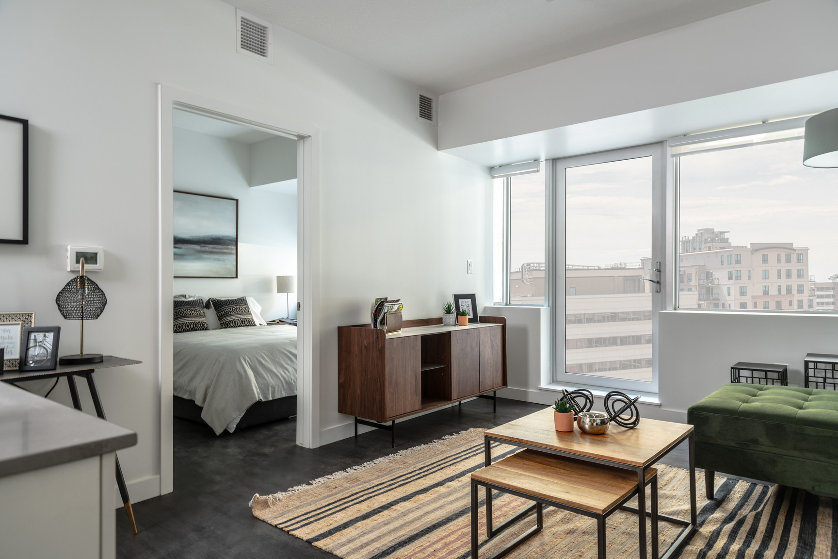 CAPITAL Apartments in Downtown Edmonton  - Photo 82