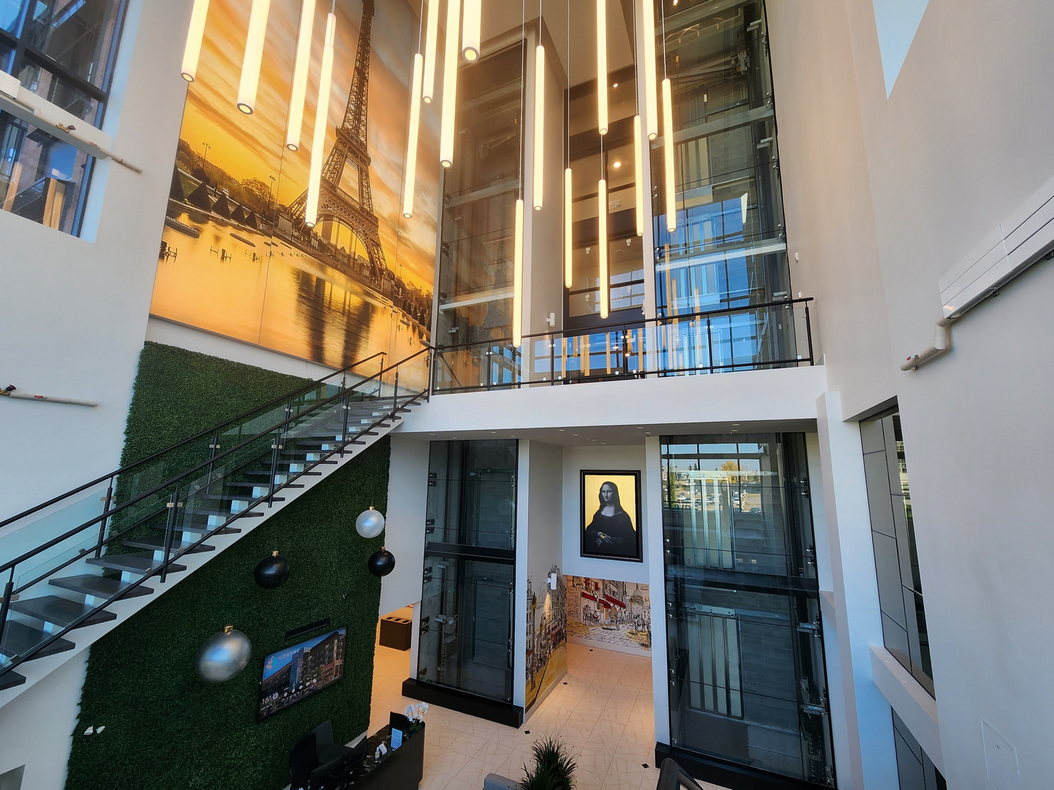 The Louvre Apartments - Photo 9
