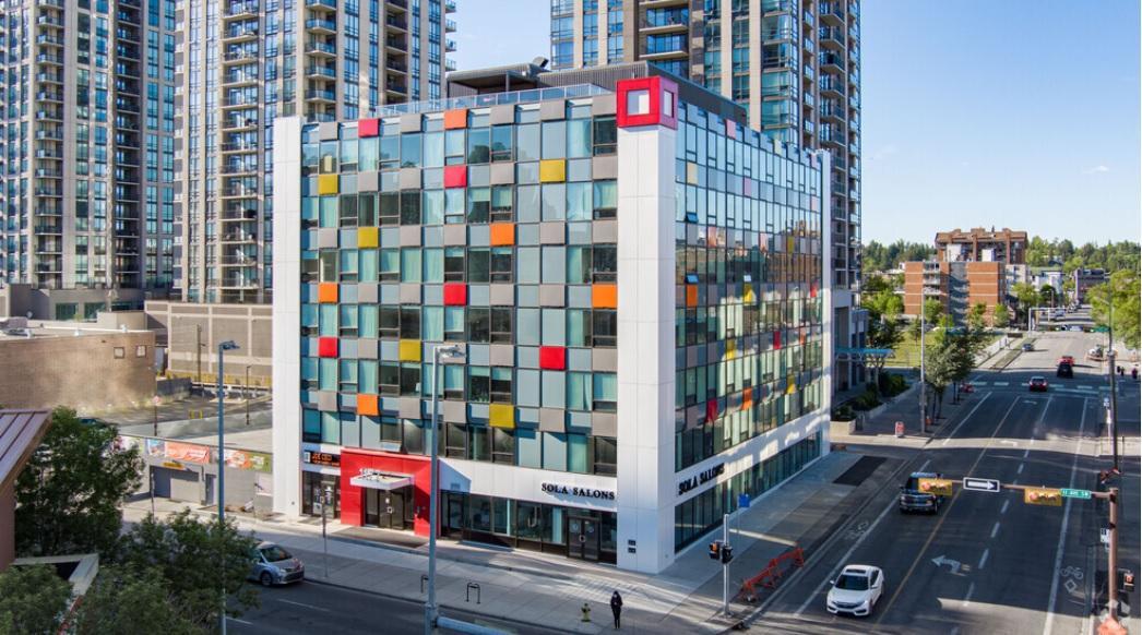 CUBE - Live large in the Beltline. Underground Heated Parking 175/mo. - Photo 7