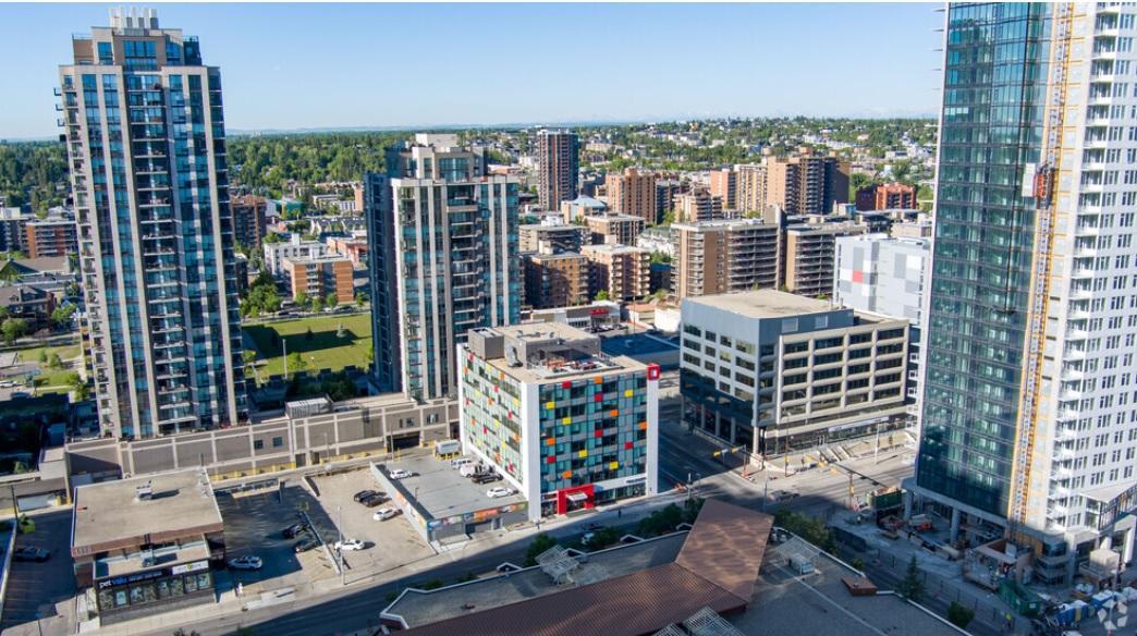 CUBE - Live large in the Beltline. Underground Heated Parking 175/mo. - Photo 9