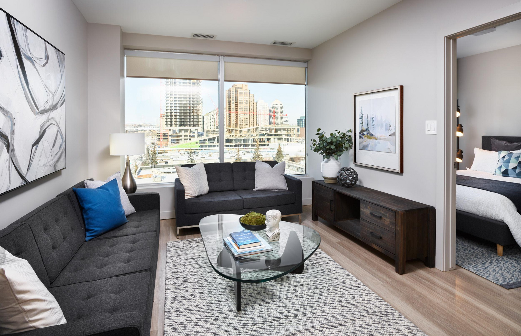 CUBE - Live large in the Beltline. Underground Heated Parking 175/mo. - Photo 13