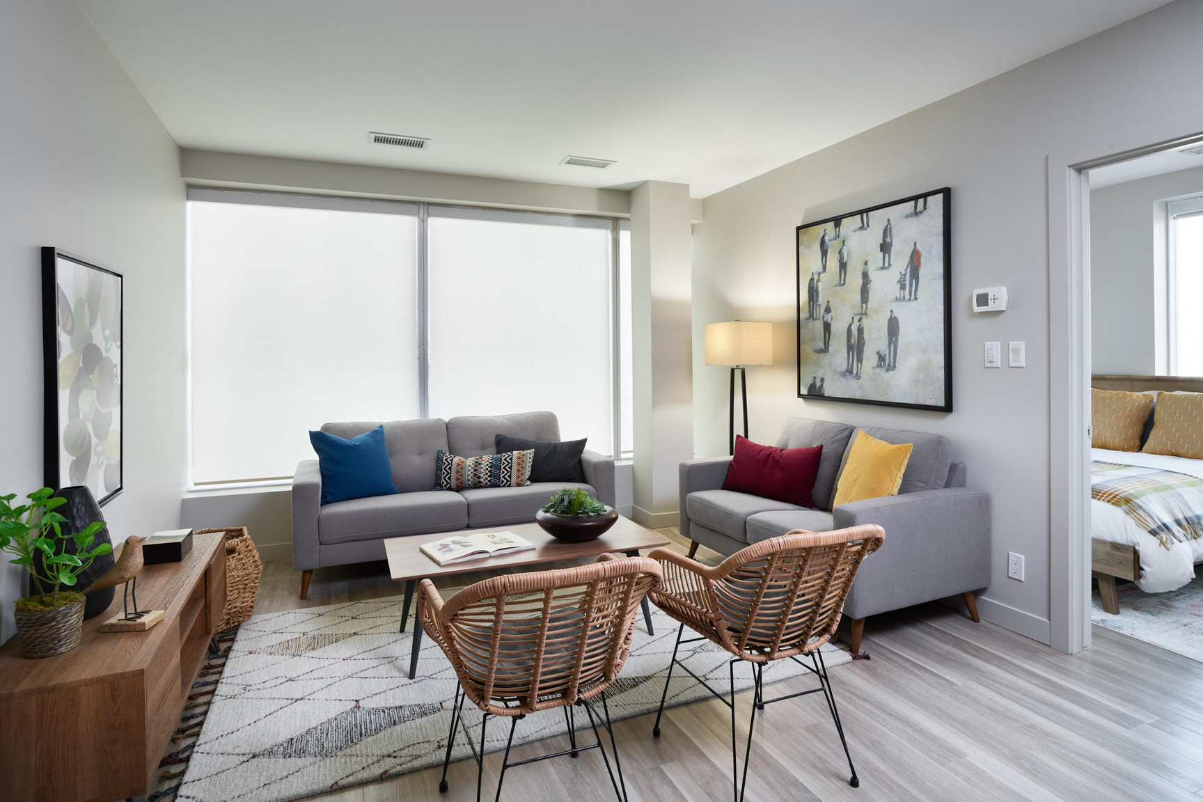 CUBE - Live large in the Beltline. Underground Heated Parking 175/mo. - Photo 51