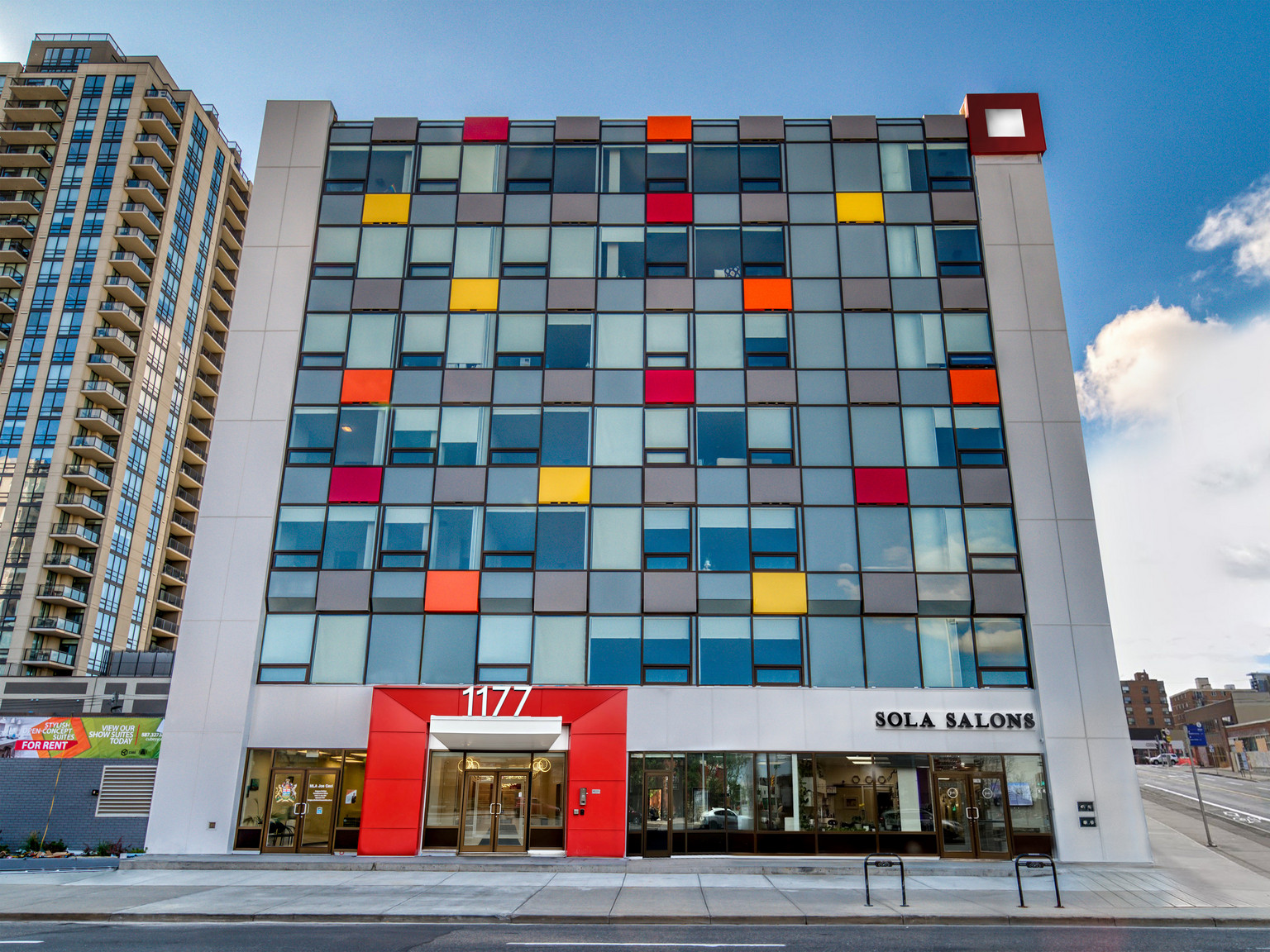 CUBE - Live large in the Beltline. Underground Heated Parking 175/mo. - Photo 3