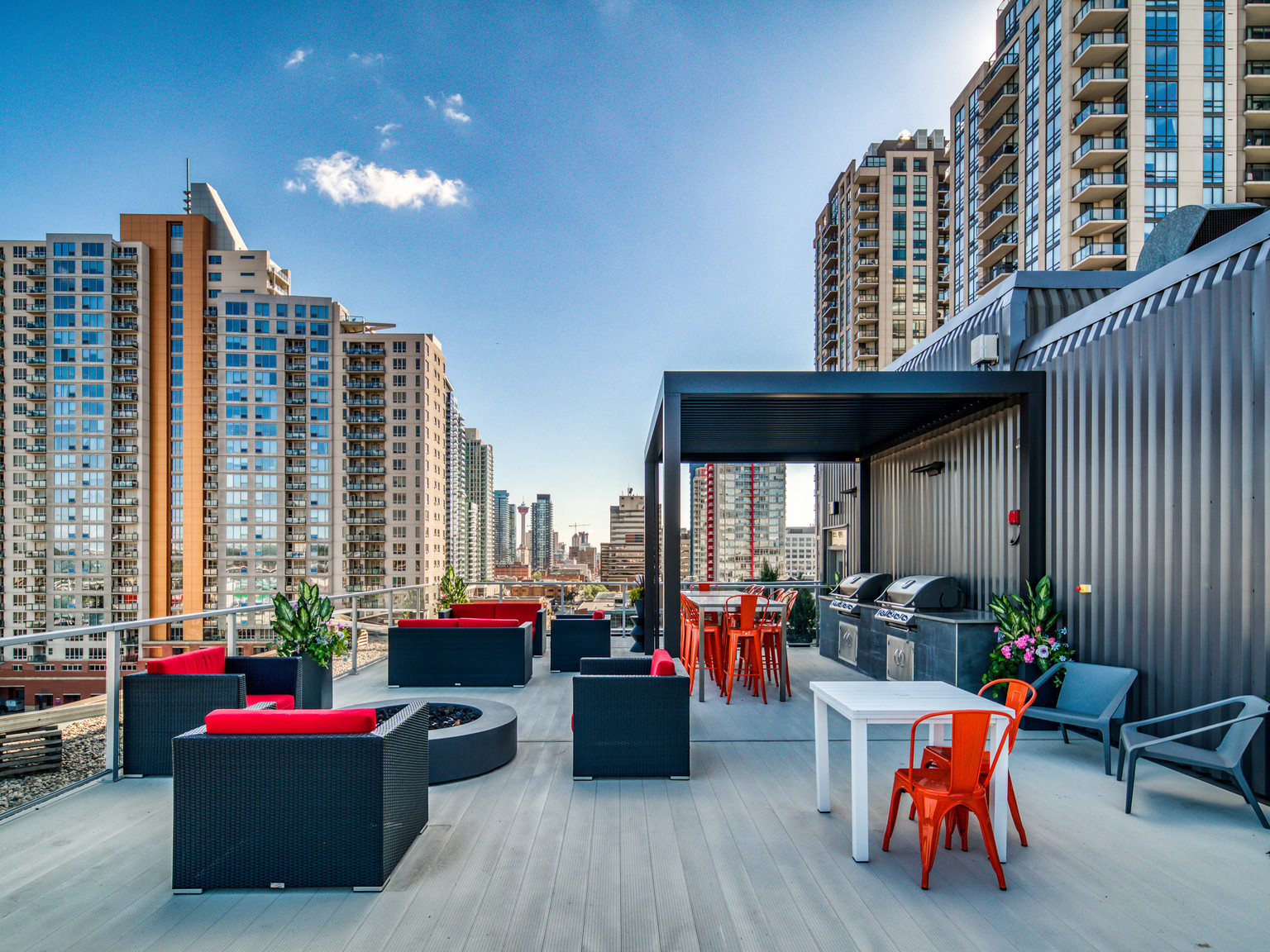 CUBE - Live large in the Beltline. Underground Heated Parking 175/mo. - Photo 55