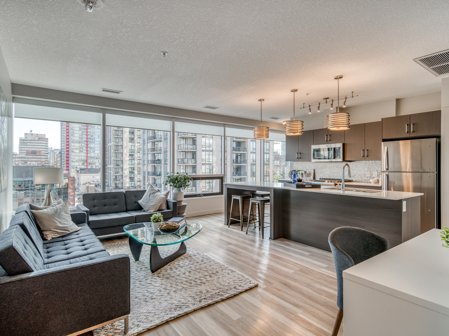 CUBE - Live large in the Beltline. Underground Heated Parking 175/mo. - Photo 5