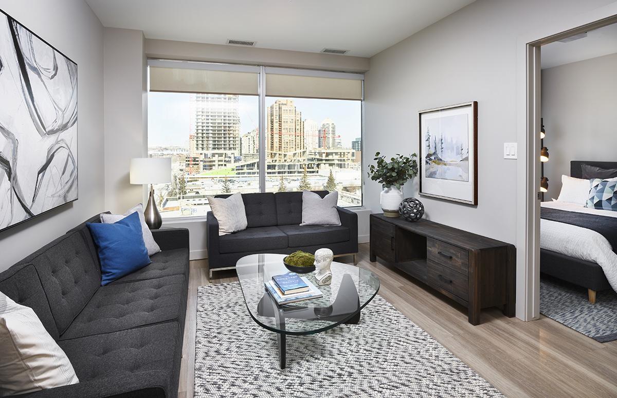 CUBE - Live large in the Beltline. Underground Heated Parking 175/mo. - Photo 63
