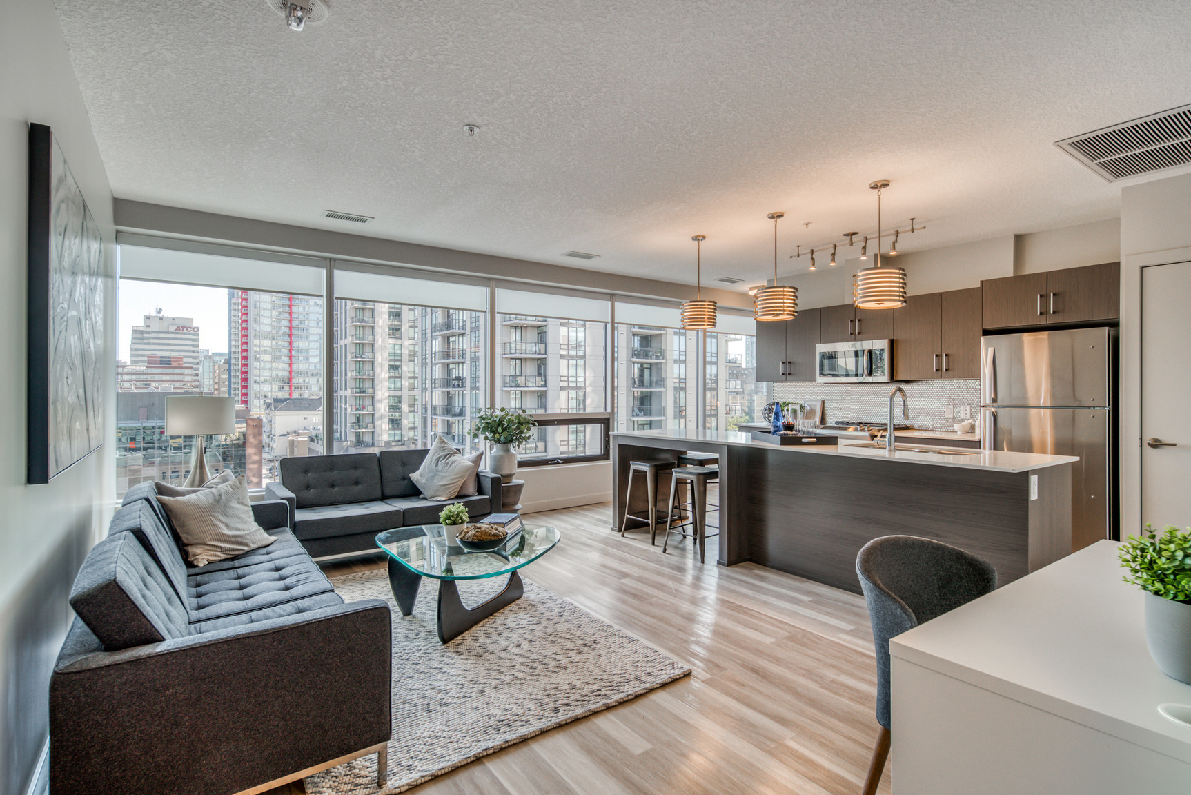 CUBE - Live large in the Beltline. Underground Heated Parking 175/mo. - Photo 71