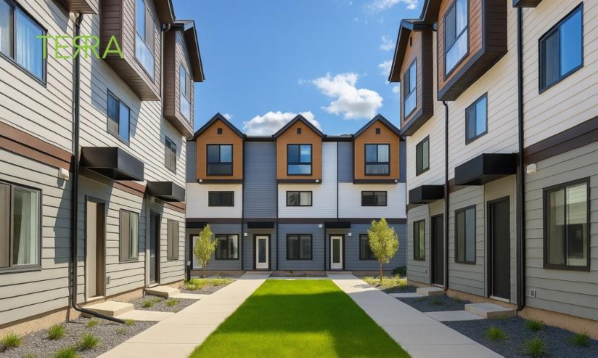 TERRA TOWNHOMES - Photo 9