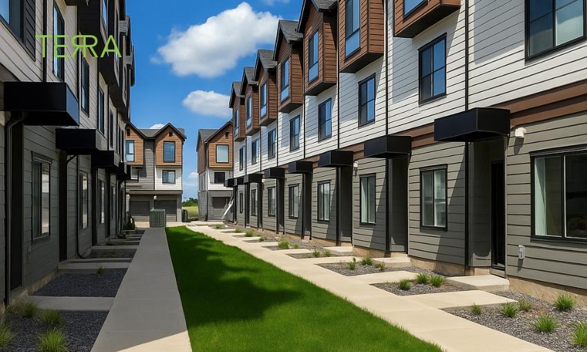TERRA TOWNHOMES - Photo 49