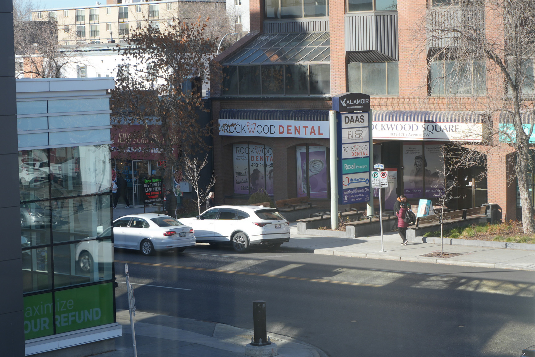 Shelbourne Apartments on 17 Ave in Calgary  - Photo 61