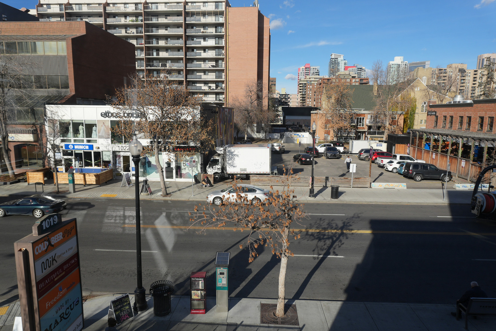 Shelbourne Apartments on 17 Ave in Calgary  - Photo 69