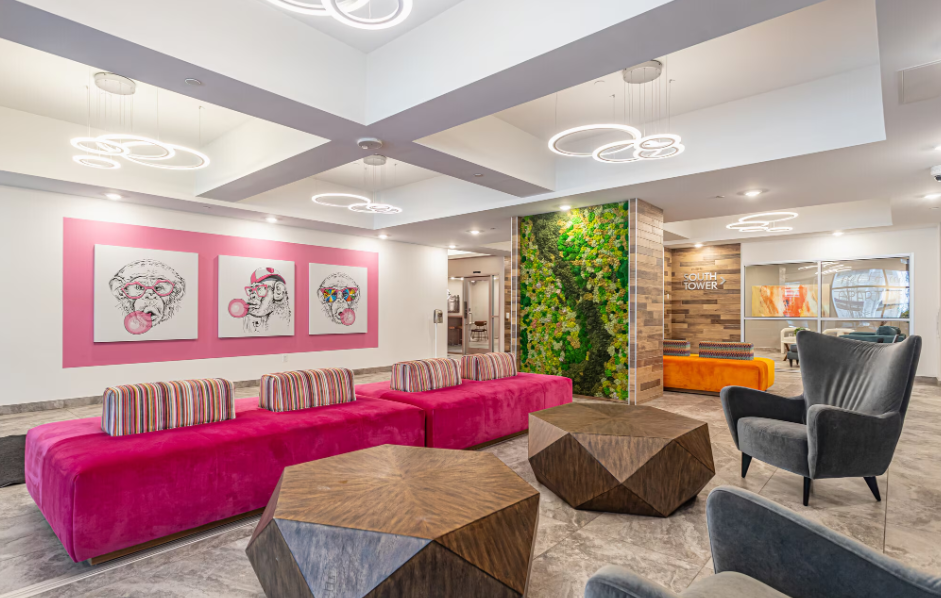 CAPITAL Apartments in Downtown Edmonton  - Photo 5