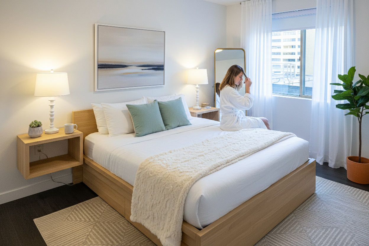 CAPITAL Apartments in Downtown Edmonton  - Photo 8