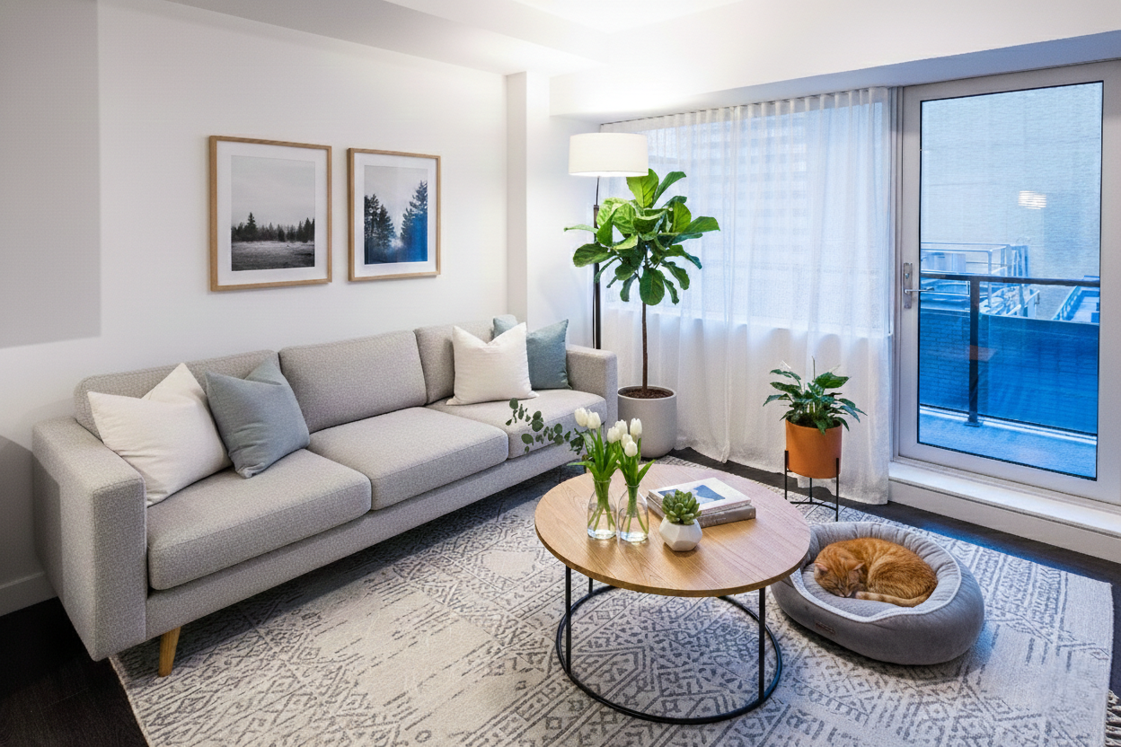 CAPITAL Apartments in Downtown Edmonton  - Photo 15
