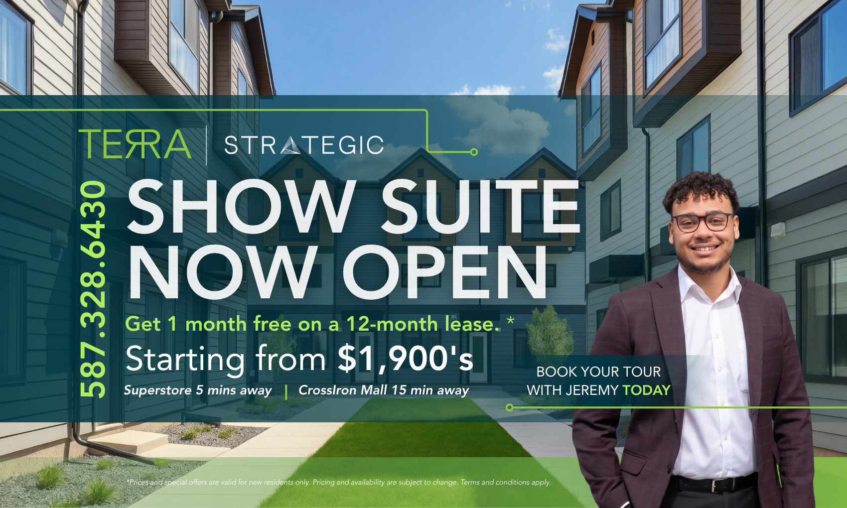 TERRA TOWNHOMES