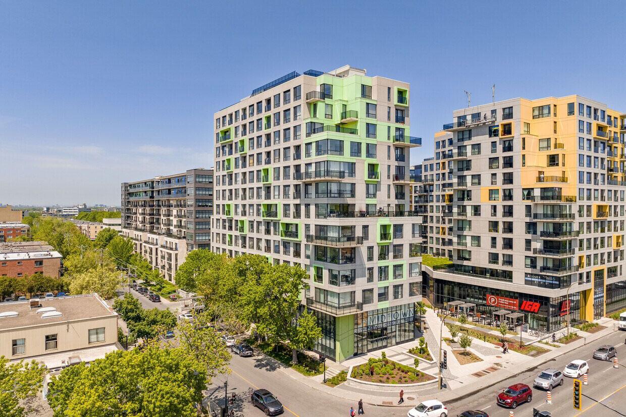 Vue Apartments