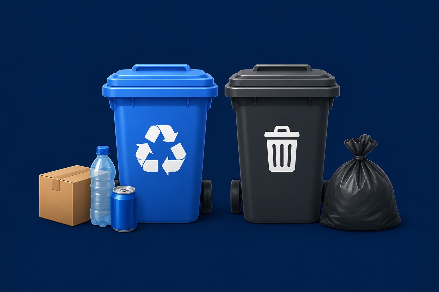 Recycling and Garbage