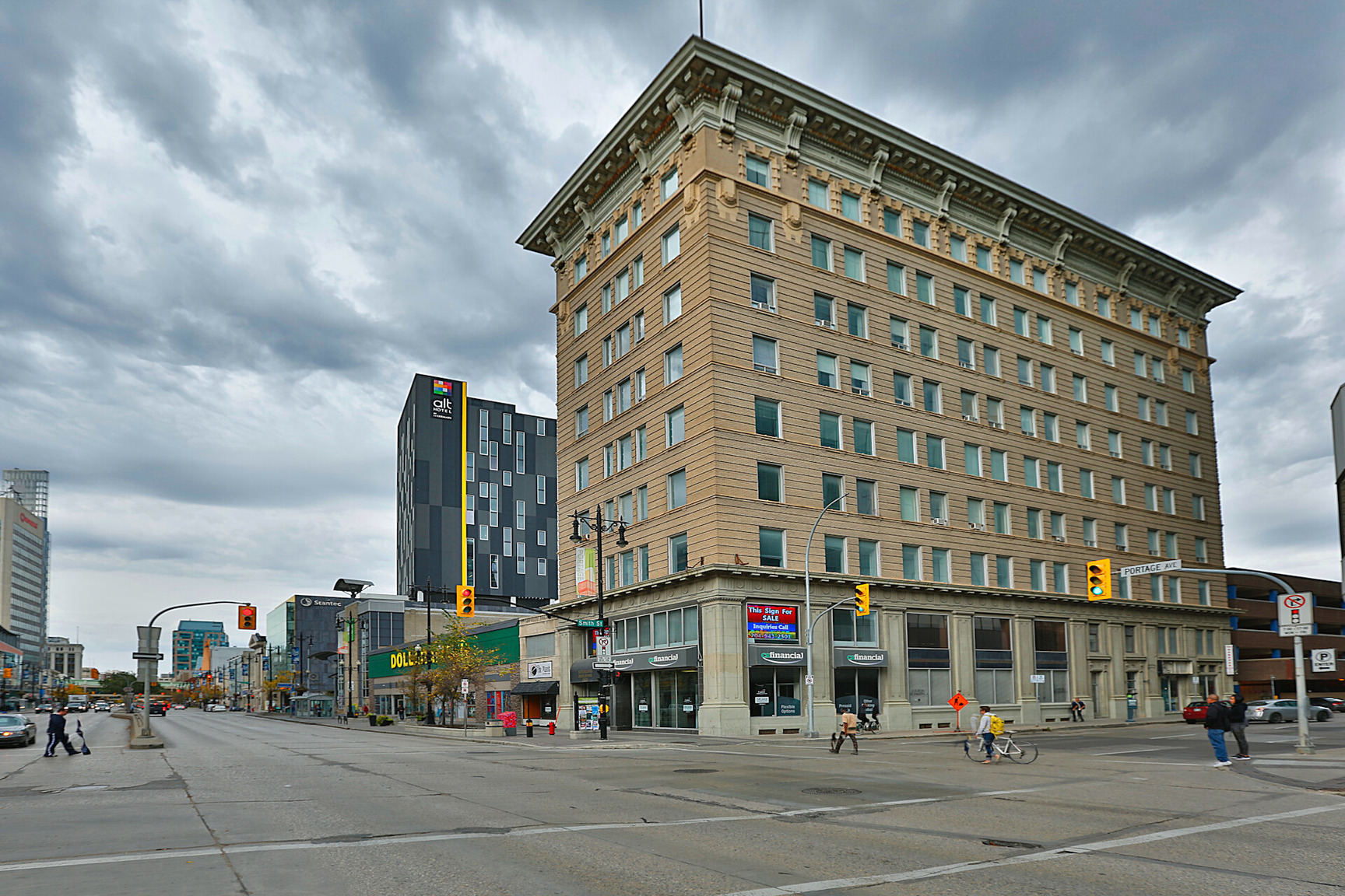 The Sterling Window Lofts