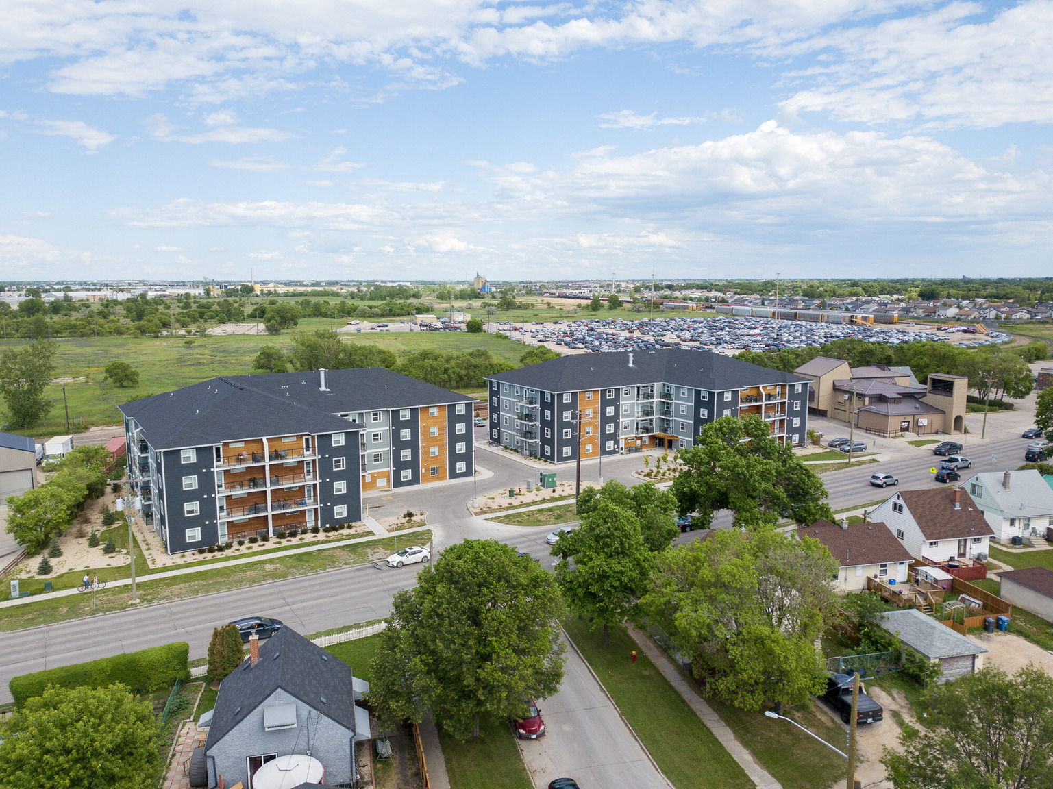 Riverstone Heights