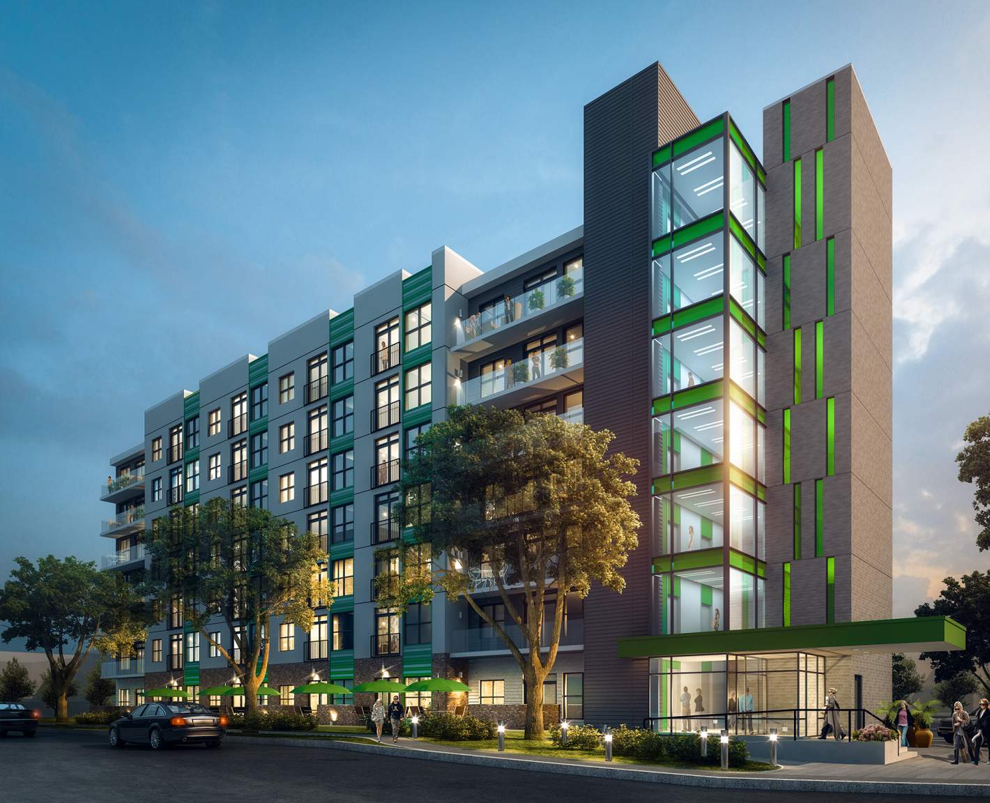 180 Roslyn