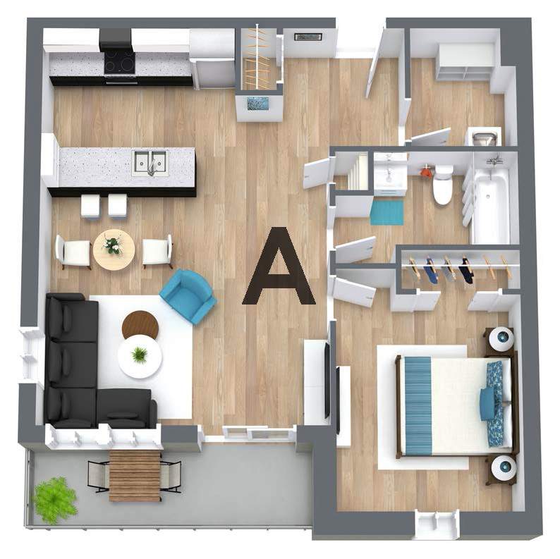 180 Roslyn - Photo 17
