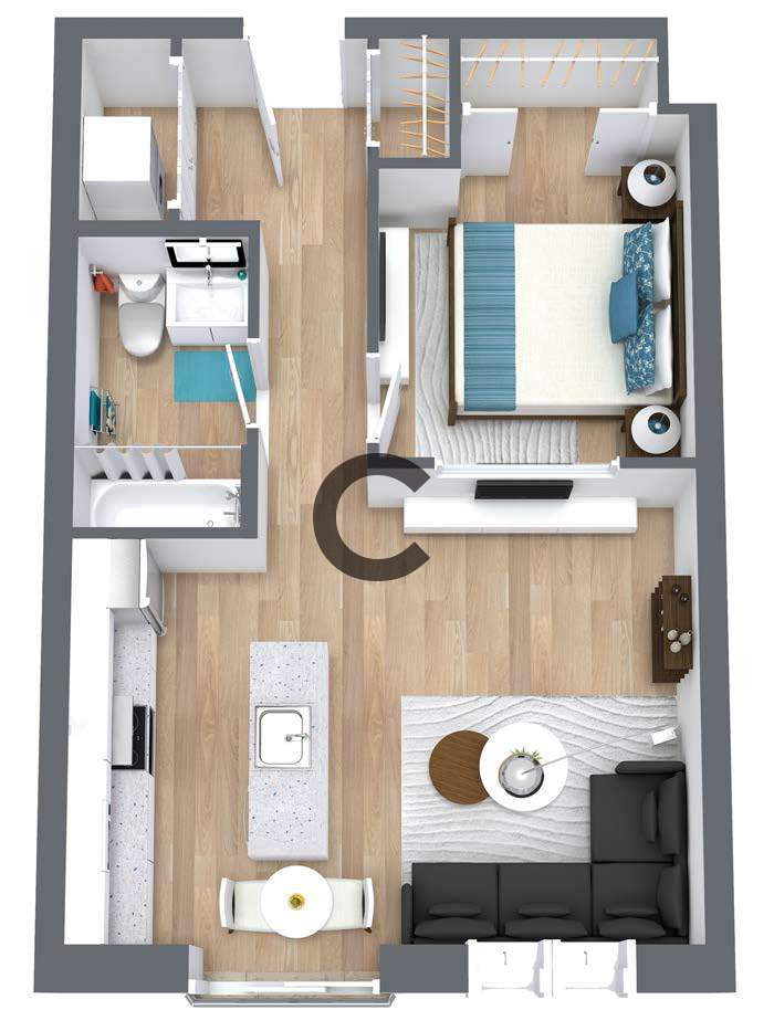 180 Roslyn - Photo 18