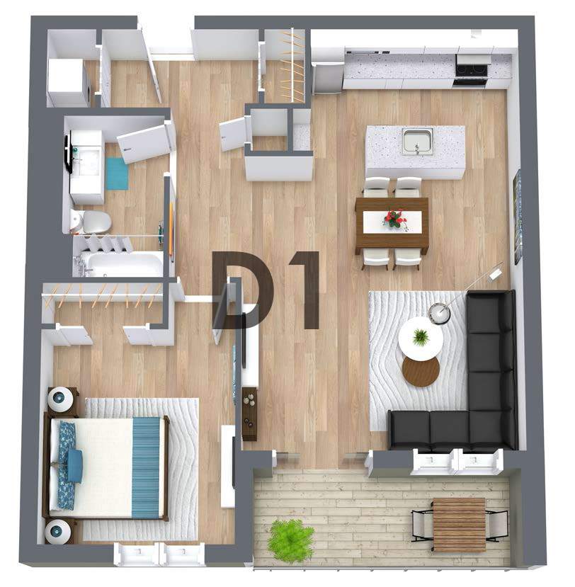 180 Roslyn - Photo 19